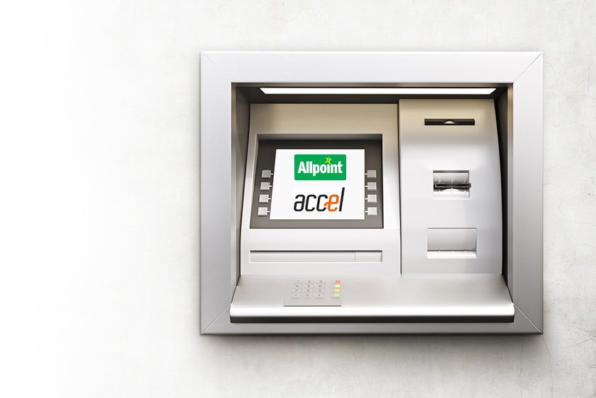 Allpoint Accell ATM